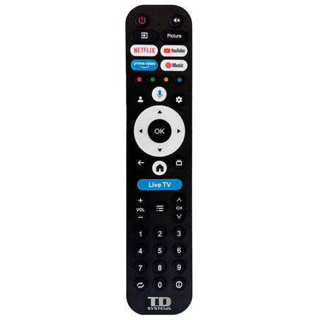 Mando a distancia TD SYSTEMS 10221065