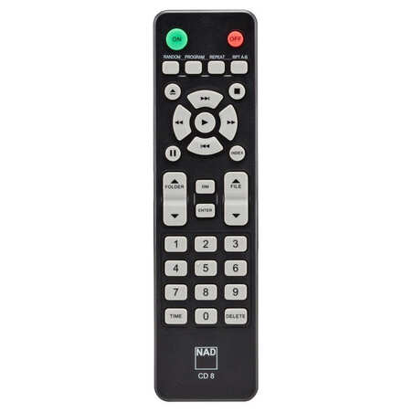 Mando a distancia NAD C-538