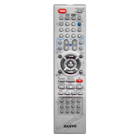 Mando a distancia SANYO DRW-1000