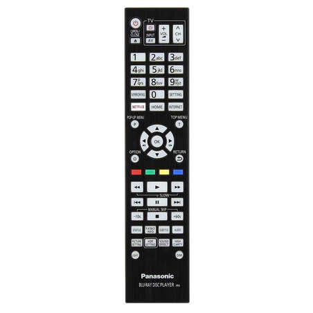 Mando a distancia PANASONIC N2QAYA000128