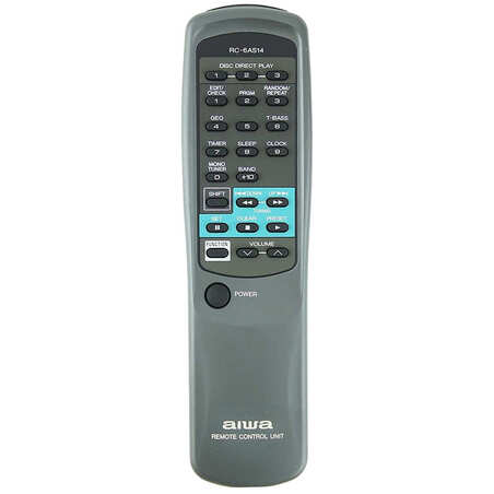 Mando a distancia AIWA RC-6AS14