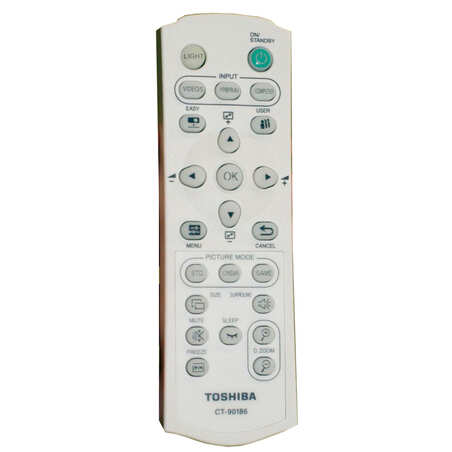 Mando a distancia TOSHIBA TLP-ET1E