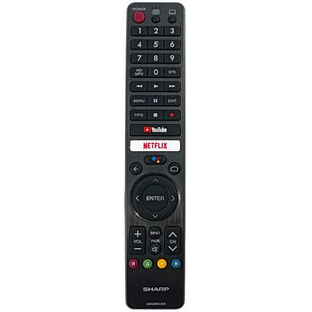 Mando a distancia SHARP GB326WJN8