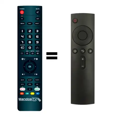 Mando a distancia original de Xiaomi MI-BOX