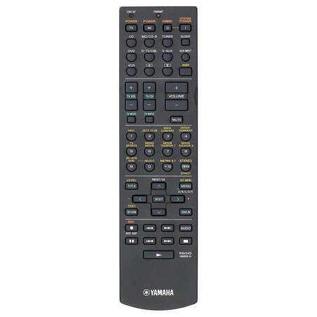 Mando a distancia YAMAHA RX-V530