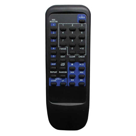 Mando a distancia KENWOOD DPF-J3030