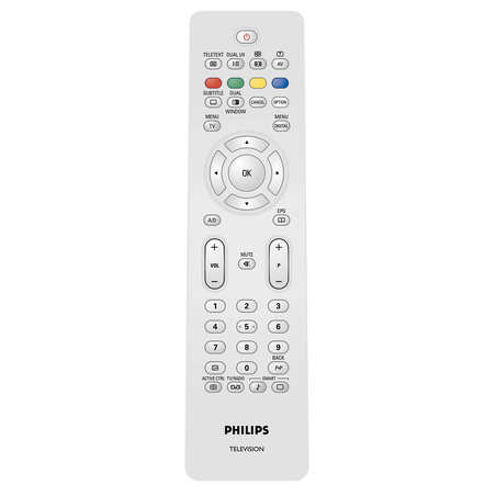 Mando a distancia PHILIPS 19PFL5602D/05