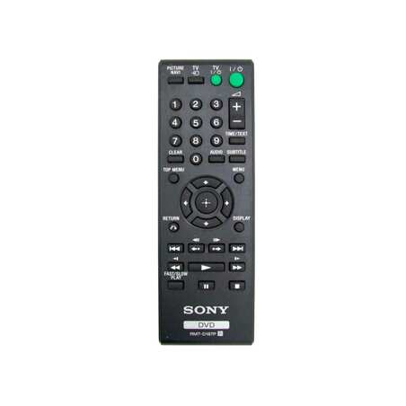Mando a distancia SONY DVP-SR600H