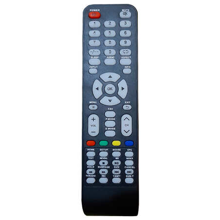 Mando a distancia ZENYTH ZYS43UHDS