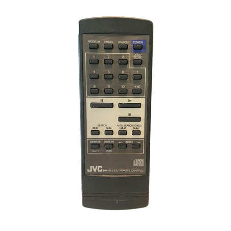 Mando a distancia JVC XL-Z232