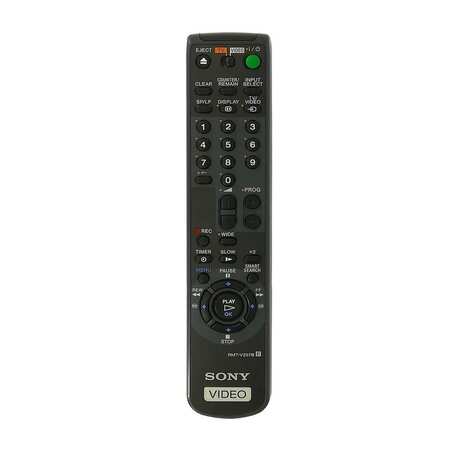 Mando a distancia SONY RMT-V257B