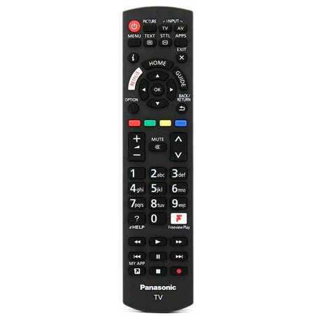 Mando a distancia PANASONIC TX-55FX600B