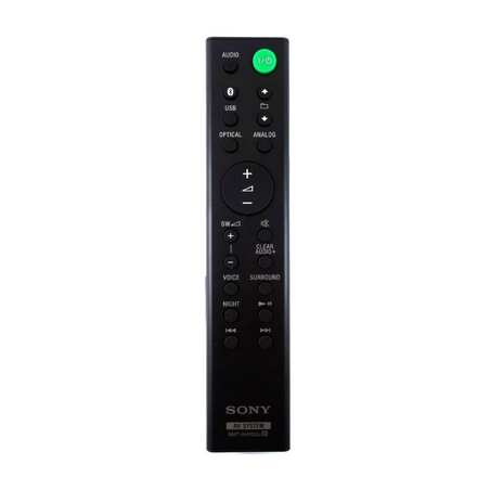 Mando a distancia SONY HT-CT80