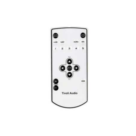 Mando a distancia TIVOLI-AUDIO MODEL-10