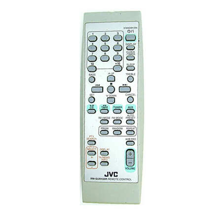 Mando a distancia JVC UX-H33