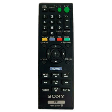 Mando a distancia SONY RMT-B109A
