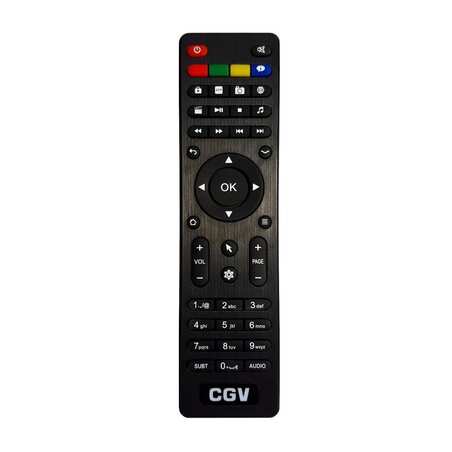 Mando a distancia CGV ETIMO-@T