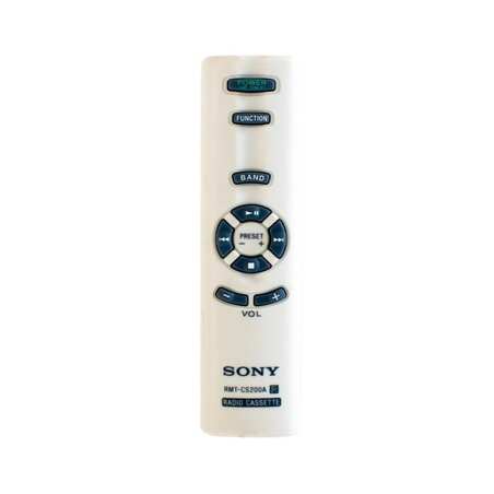 Mando a distancia SONY RMT-CS200A
