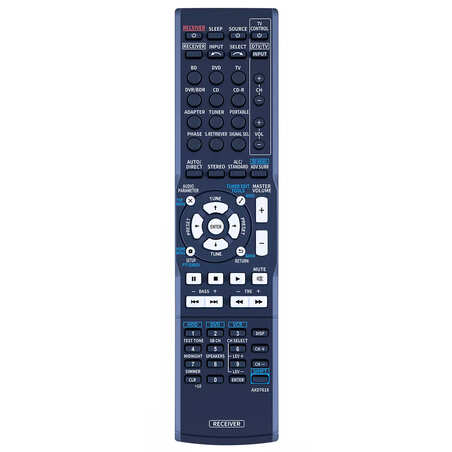 Mando a distancia PIONEER VSX-321-P-K