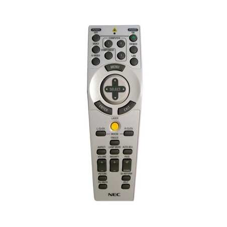 Mando a distancia NEC RD424E