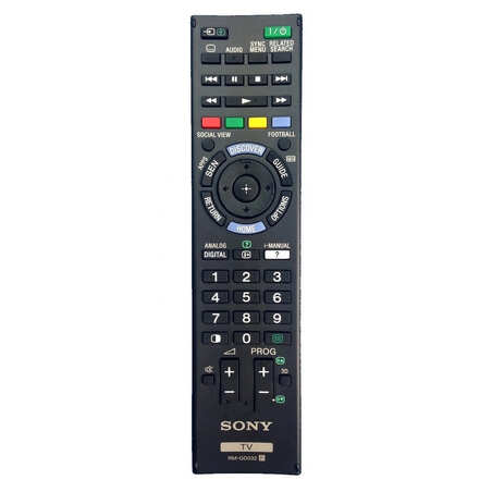 Mando a distancia SONY RM-GD032