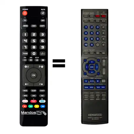 Mando a distancia SHARP RRMCGA375WJPA