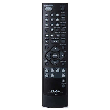 Mando a distancia TEAC CR-H238I