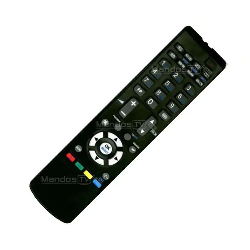 Télécommande Originale TV TECHWOOD // Modèle De Téléviseur : TK40883FX