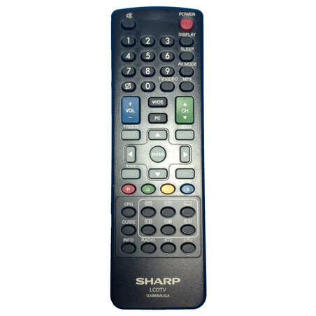 Mando a distancia SHARP LC-40L650X