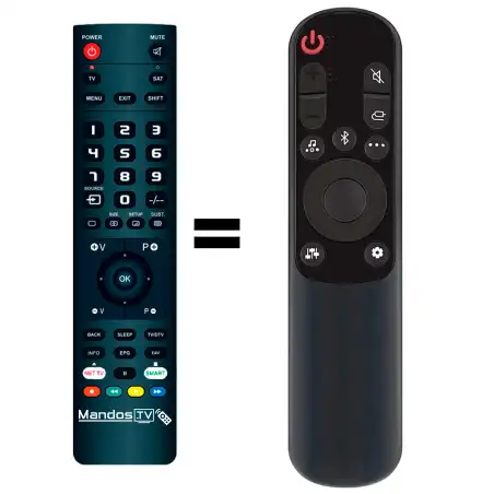 Mando a distancia original de LG SPT85-SR