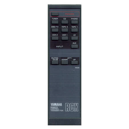 Mando a distancia YAMAHA AVS-700