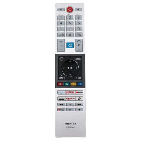 Mando a distancia TOSHIBA 43UL6E63DG