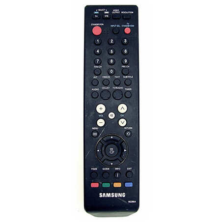 Mando a distancia AZ BOX GENERALMODELS