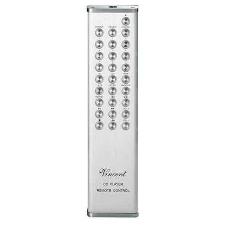 Mando a distancia VINCENT CD-S6