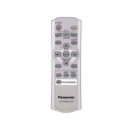Mando a distancia PANASONIC N2QAEA000025