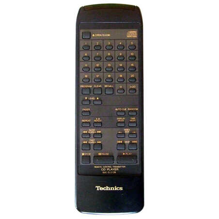 Mando a distancia TECHNICS SL-PS900