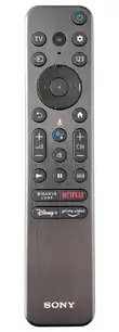 Mando SONY BRAVIA
