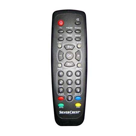 Mando a distancia SILVERCREST SSR576A1