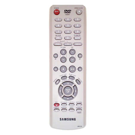 Mando a distancia SAMSUNG 00012J