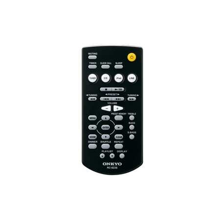 Mando a distancia ONKYO RC-823S