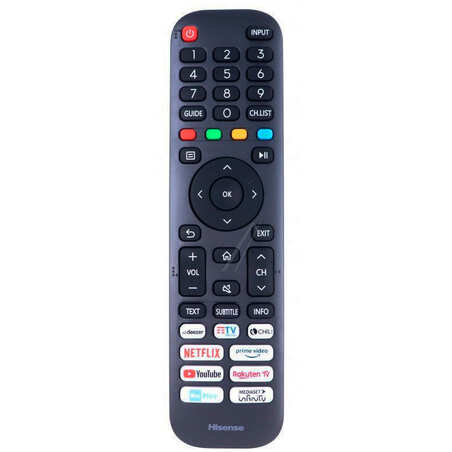 Mando a distancia HISENSE EN2AI30H
