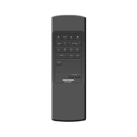 Mando a distancia GRUNDIG RCD-400