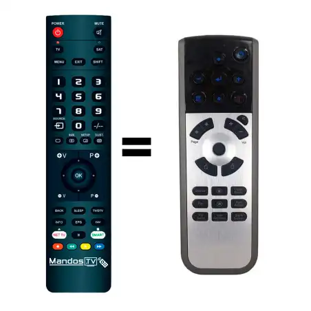 Mando a distancia DELL 310-6895