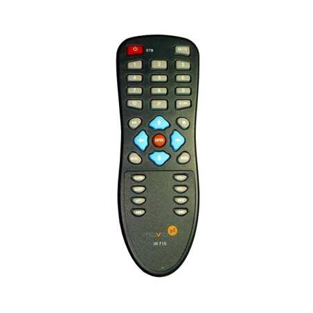 Mando a distancia MUVID IR-715-2
