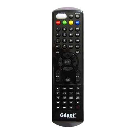 Mando a distancia GEANT-ELECTRONICS GN2500-HD