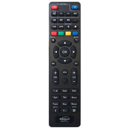 Mando a distancia DIGIQUEST RICD1234