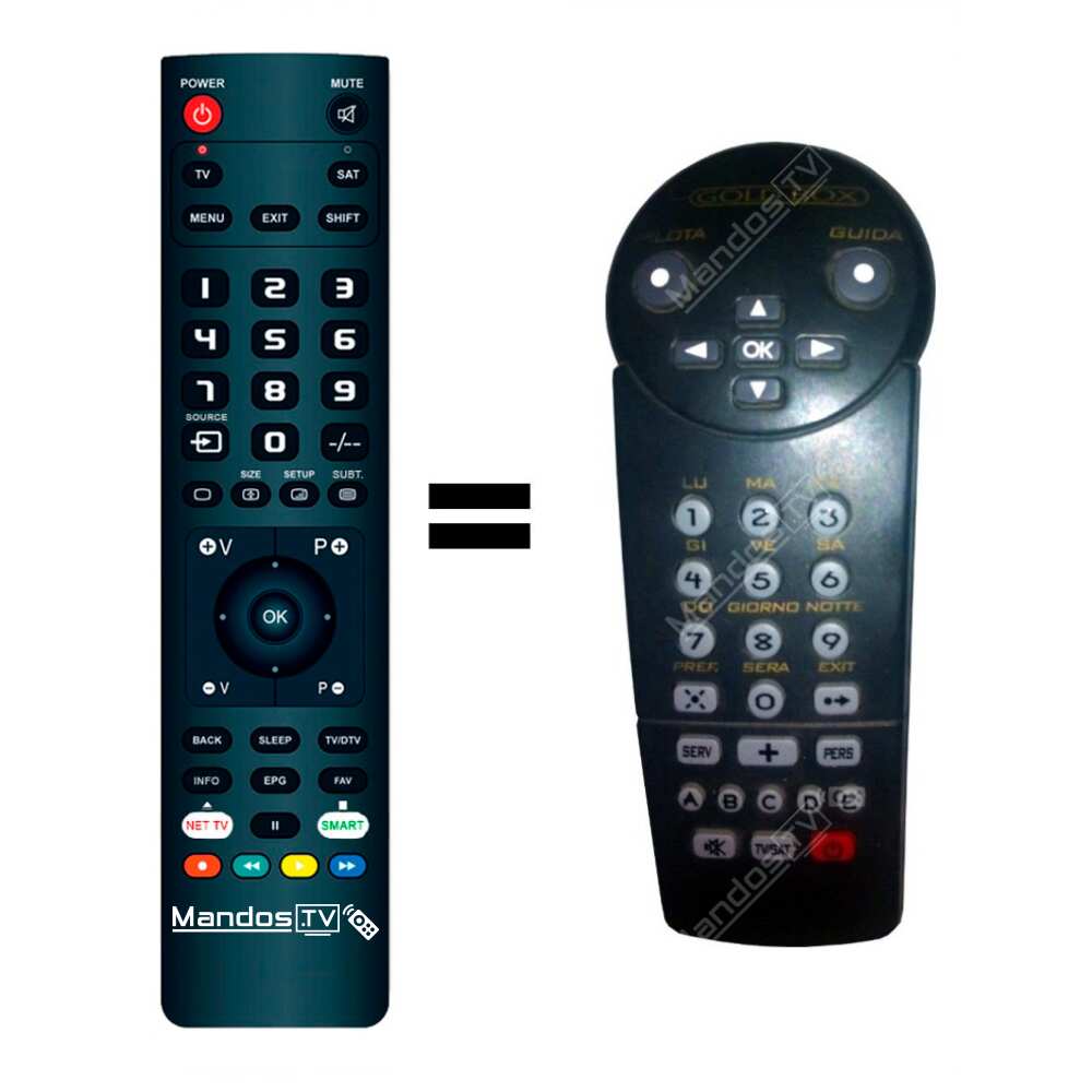 mando-a-distancia-tdt-sat-lite-canal-sat-goldbox-rc8220