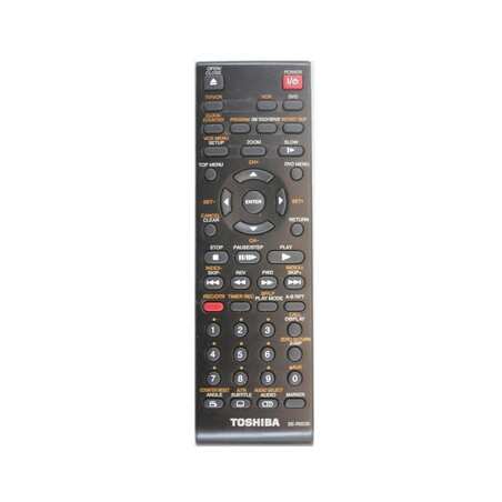Mando a distancia TOSHIBA SE-R0235