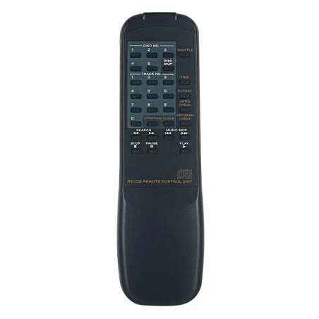 Mando a distancia TEAC RC-722