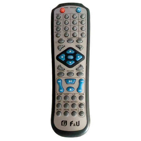 Mando a distancia F&U FD23601